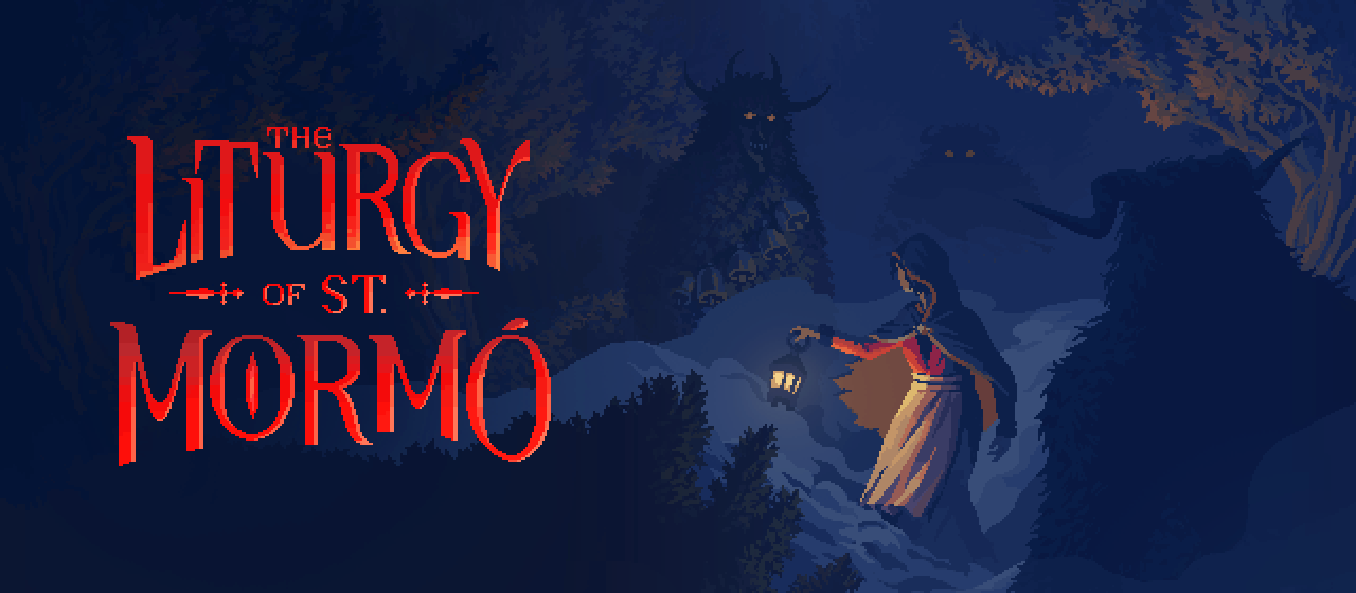 The Liturgy of St. Mormó